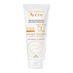 Avène Latte Schermo Minerale SPF50+ 100ml