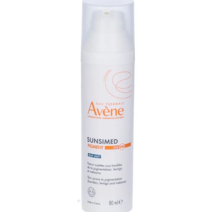 Avène Sunsimed Pigment Avène 80ml
