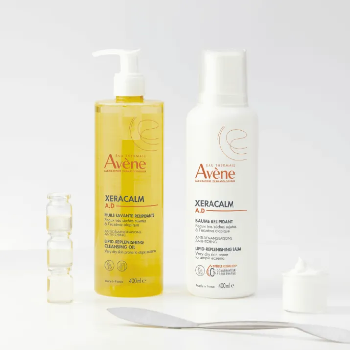 Avène XeraCalm A.D Olio Detergente Liporestitutivo 400ml