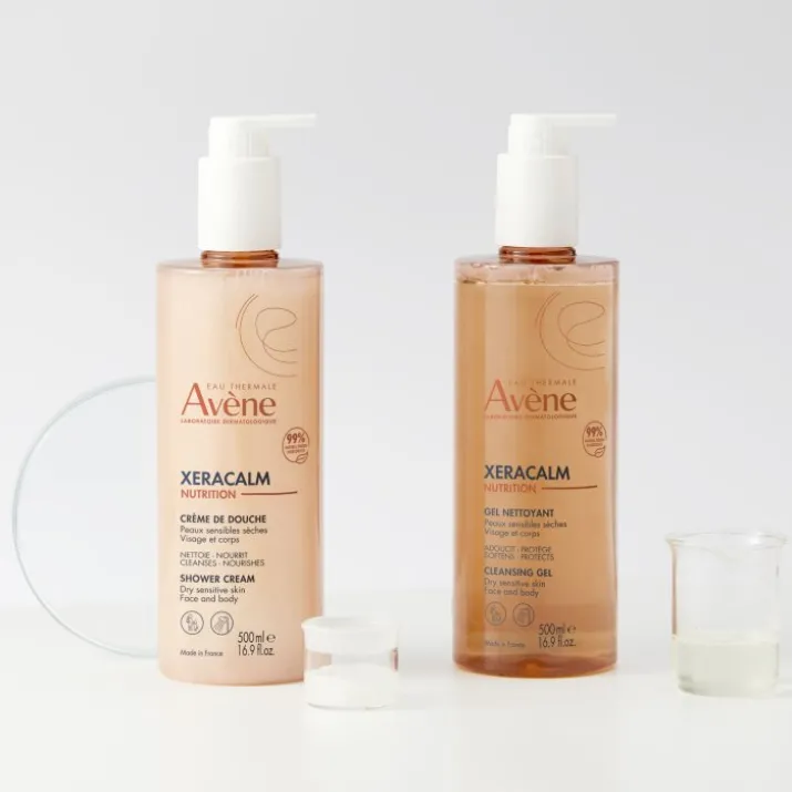 Avène Xeracalm Nutrition Crema Doccia 500ml