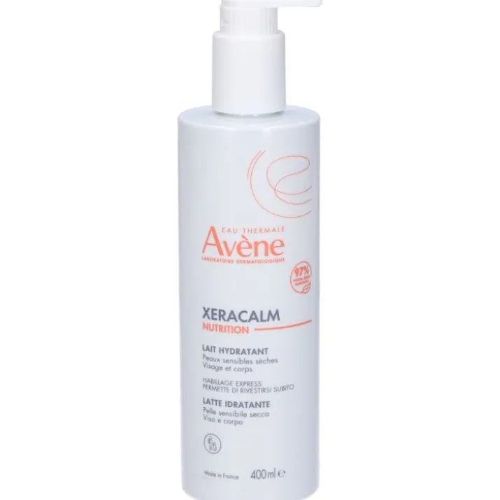 Avène Xeracalm Nutrition Latte Idratante 400ml