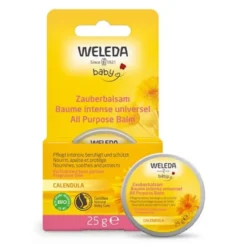 Baby Balsamo Multiuso Calendula Weleda 25g