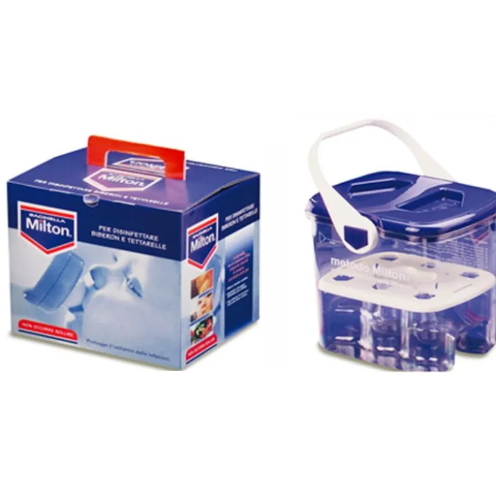 Bacinella Disinfettante Milton SIT Laboratorio Farmaceutico 5 Litri