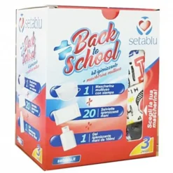 Back To School Setablu 1 Kit