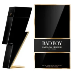 Bad Boy Eau de Toilette Carolina Herrera 100ml