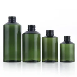 Bagni Flacone In Plastica Scura 250ml 10 Pezzi