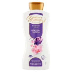 Bagnodoccia Crema Ametista Spuma Di Sciampagna 650ml