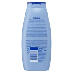 Bagnodoccia Creme Smooth NIVEA 750ml