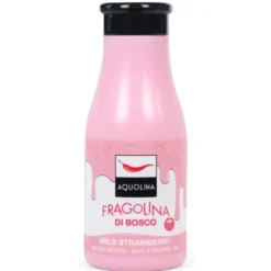 Bagno Doccia Fragolina di Bosco Aquolina 250ml