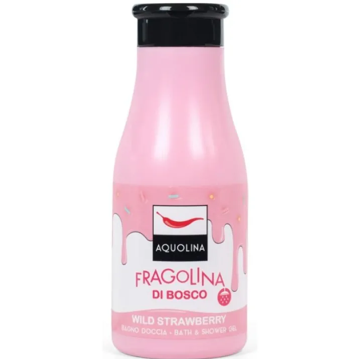 Bagno Doccia Fragolina di Bosco Aquolina 250ml