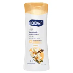 Bagnodoccia Vaniglia Mantovani 400ml