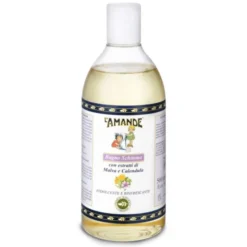 Bagno Schiuma Malva E Calendula L' Amande Marseille 500ml