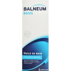 BALNEUM BASIS OLIO BAGNO ALMIRALL 500ML