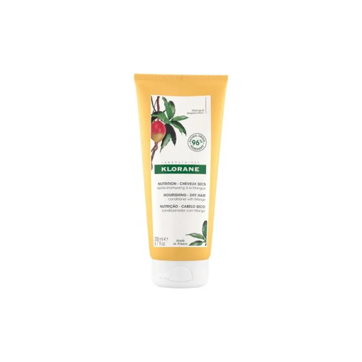 Balsamo Al Burro Di Mango KLORANE 200ml