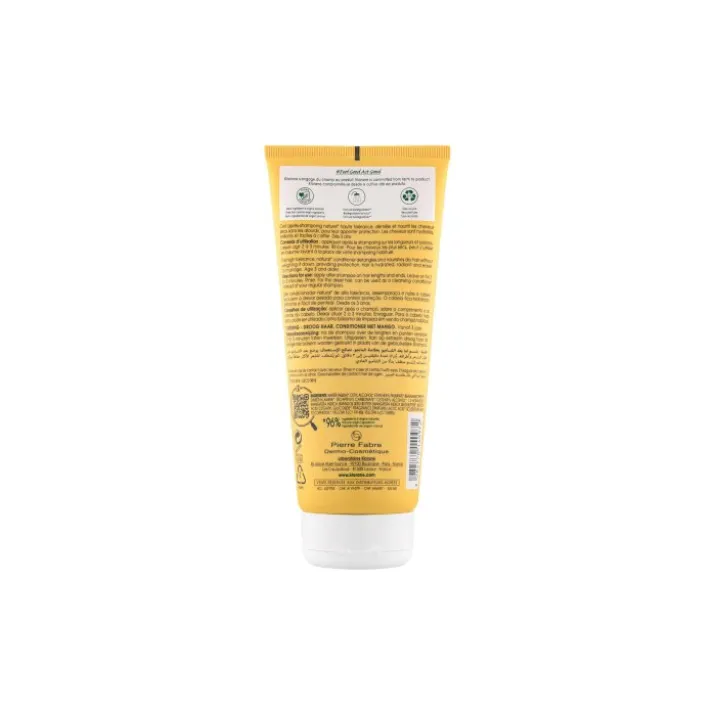 Balsamo Al Burro Di Mango KLORANE 200ml
