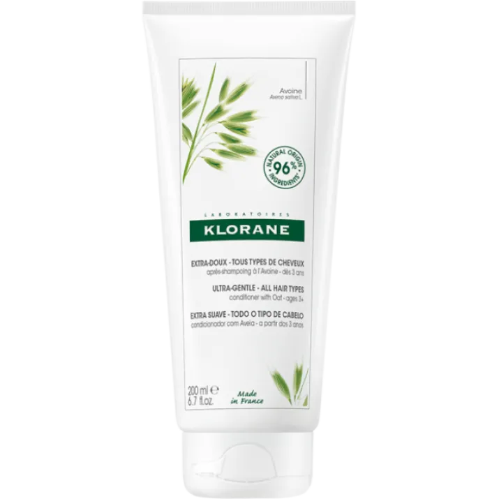 Balsamo Al Latte Di Avena Klorane 200ml