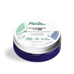 Balsamo Deodorante 24H Melvita 50ml