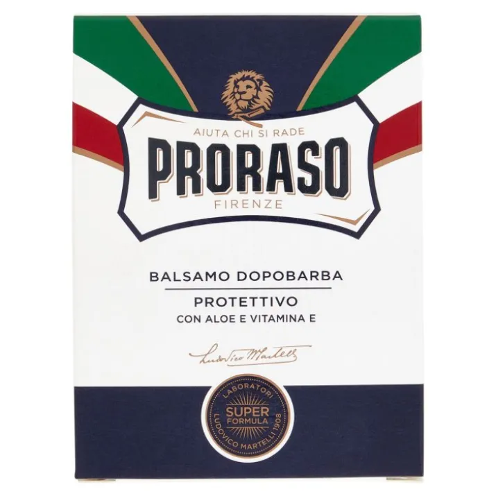 Balsamo Dopobarba Protettivo Proraso 100ml