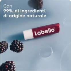 Balsamo Labbra Blackberry Shine Labello 5,5ml