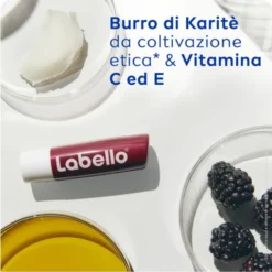 Balsamo Labbra Blackberry Shine Labello 5,5ml