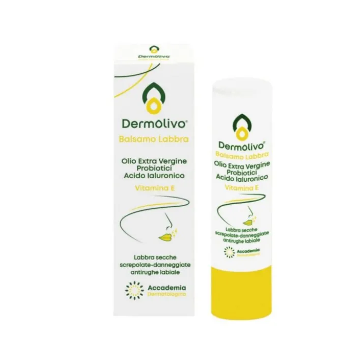 Balsamo Labbra Dermolivo® 5,7g
