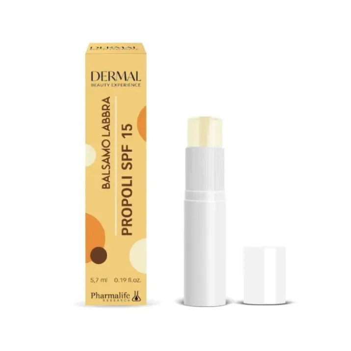 Balsamo Labbra Propoli SPF15 Dermal