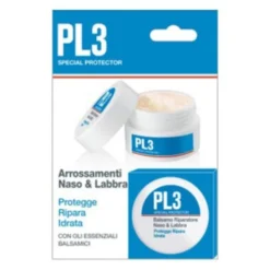 Balsamo Naso Labbra PL3 7g