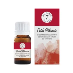 BALSAMO 7 PIANTE ESSENZA CALDO ABBRACCIO 15ml