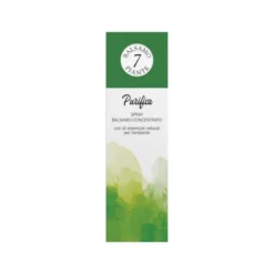 BALSAMO 7 PIANTE SPRAY NO GAS PURIFICA 180ml