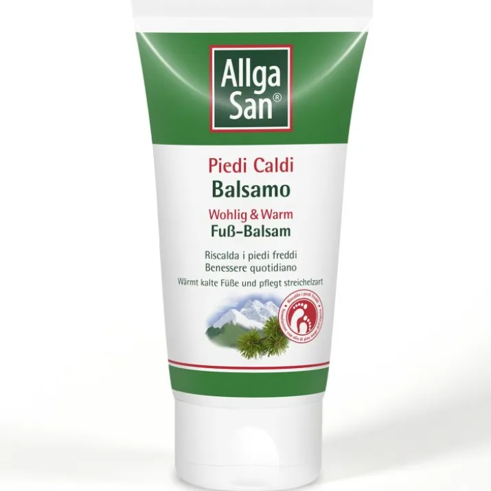 Balsamo Piedi Caldi Allga San 75ml