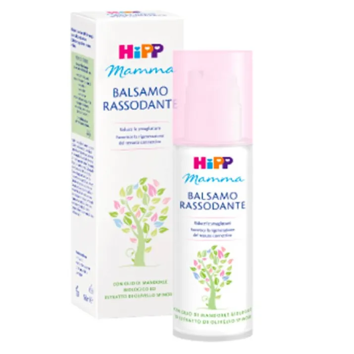 Balsamo Rassodante Hipp Mamma 150ml