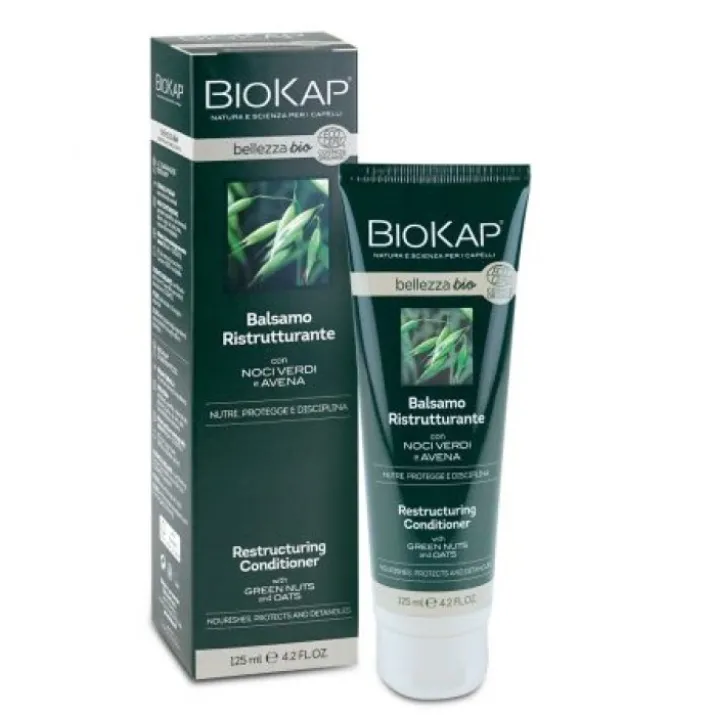 Balsamo Ristrutturante BioKap 125ml