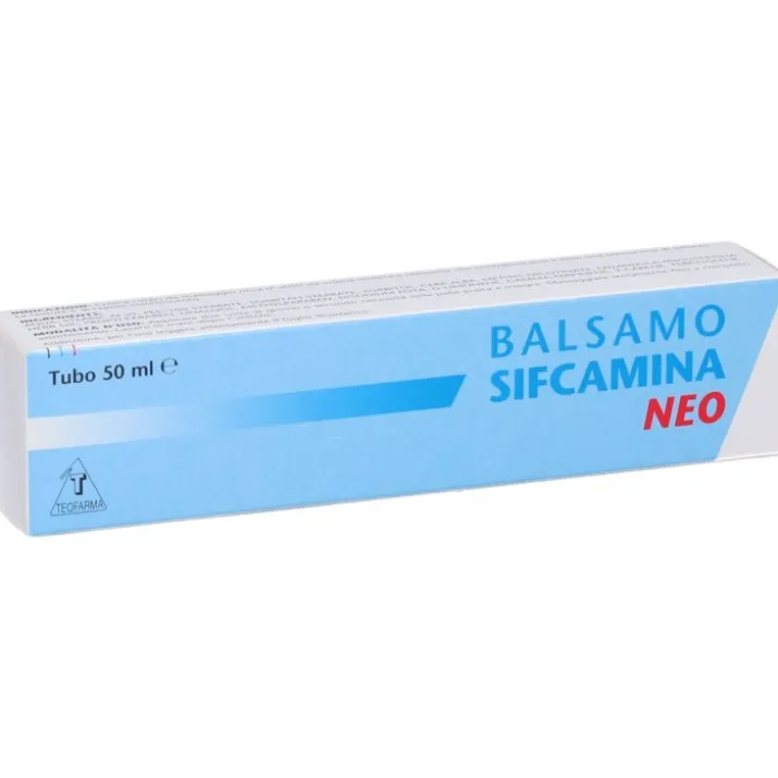 Balsamo Sifcamina Neo Teofarma 50ml