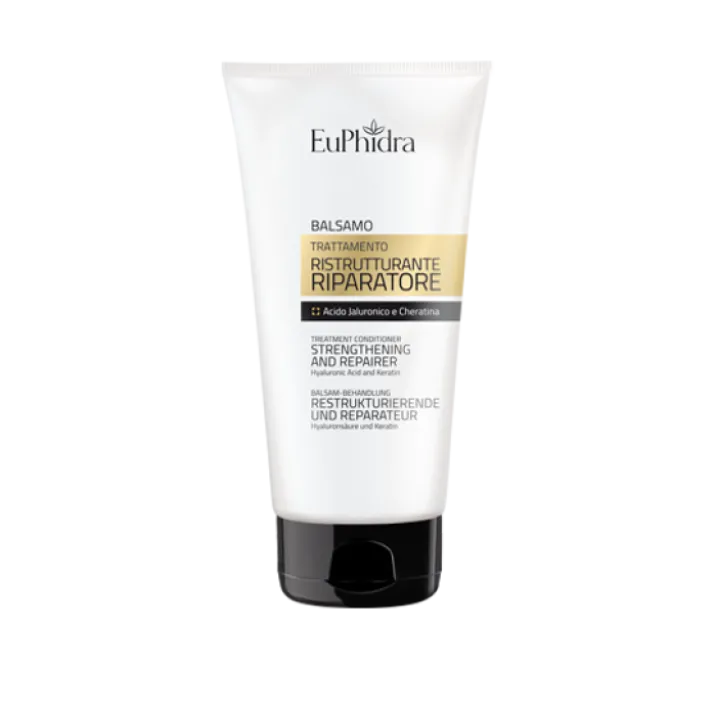 BALSAMO TRATTAMENTO RISTRUTTURANTE RIPARATORE EuPhidra 200ml