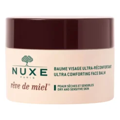 Balsamo Viso Ultra-Comfort Al Miele Rêve De Miel® Nuxe 50ml