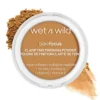 Bare Focus Clarifying Finishing Powder 481E Wet n Wild
