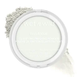 Bare Focus Clarifying Finishing Powder 478E Wet n Wild
