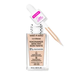 Bare Focus Niacinamide Skin Tint Fair Beige Wet N Wild 32ml