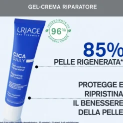 Bariéderm Cica Daily Gel Crème Uriage 40ml