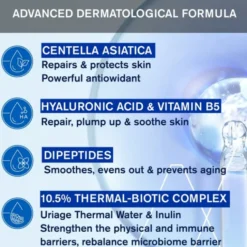 Bariéderm-Cica Daily Uriage 30ml