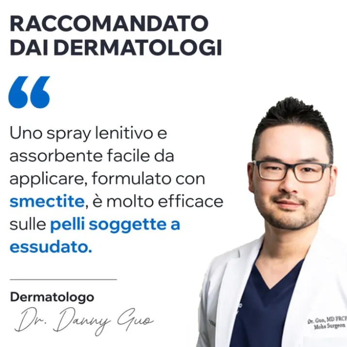 Bariéderm Cica-Spray Uriage 100ml