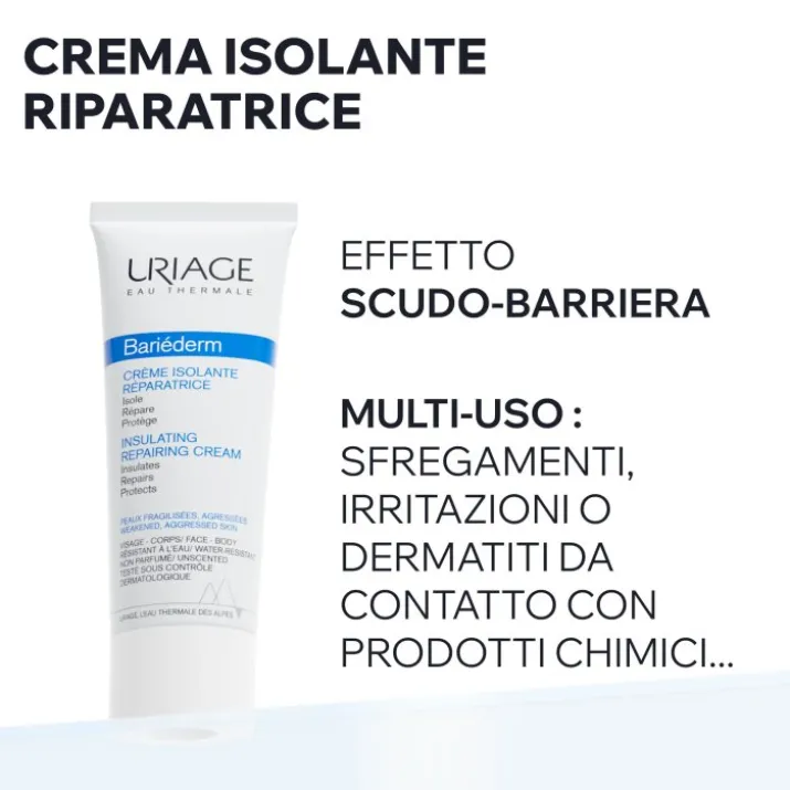 Bariéderm Crema isolante Riparatrice 75ml