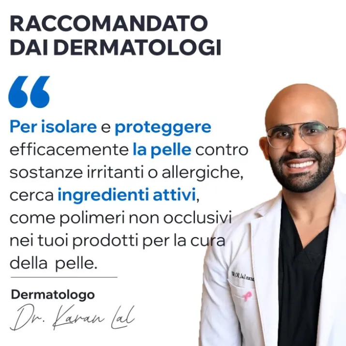Bariéderm Crema isolante Riparatrice 75ml