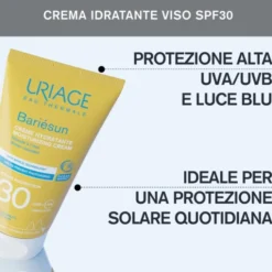 Bariésun Crème Spf30 Uriage 50ml