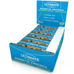 Barretta Proteica Biscotto Ultimate 24x40g