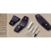 Baruffaldi Barbers Kit Per Manicure E Barba 4 Pezzi