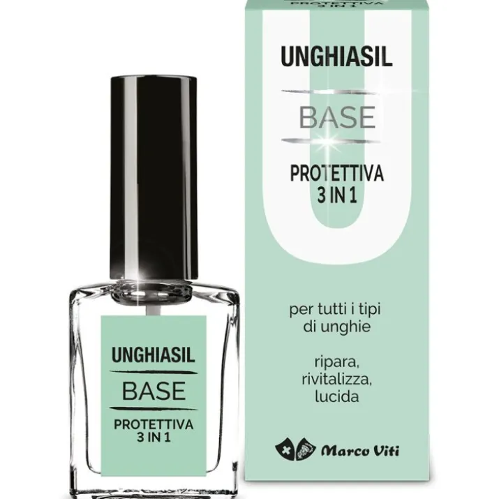 Base Protettiva 3in1 Unghiasil 10ml