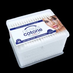 Bastoncino Ecologico Dermacotone 300 Pezzi
