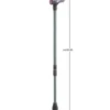 Bastone Impugnatura Palmare Sx