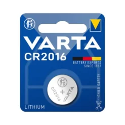 BATTERIA LITIO BOT VARTA 2016